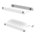 [ACC-CSH2] Peerless ACC-CSH2 - SR560-HUB2 Mounting Brackets for the CSH2 APC UPS - Zubehör TFT/LCD-TV
