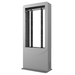 [KIPC2542B-3-S-EUK] Peerless KIPC2542B-3-S-EUK - 42" Floor Standing Totem/Portrait Kiosk