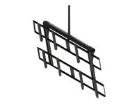 [DS-VWT955-2X2] Peerless Digital Signage Video Ceiling Mount DS-VWT955-2X2 - Befestigungskit (Deckenmontage)