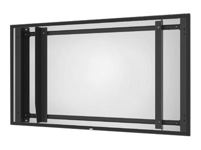 [EWL-OH46F] Peerless AV EWL-OH46F - Klammer - für Digital Signage LCD-Display - Bildschirmgröße: 116.8 cm (46")