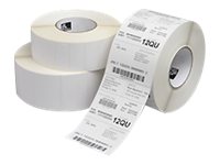 [880239-076D] Zebra Z-Select 2000D Removable - Papier - Oberseite beschichtet - 102 x 76 mm 11160 Etikett(en) (12 Rolle(n)