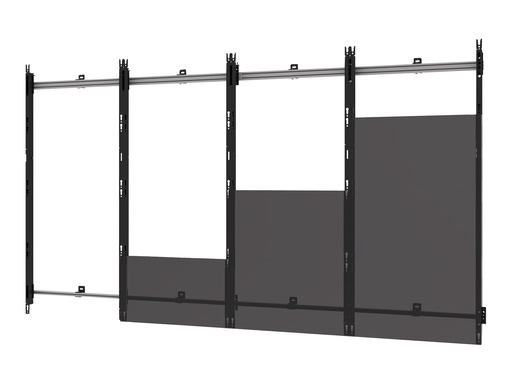 [DS-LEDLSAA-4X4] Peerless AV SEAMLESS Kitted Series DS-LEDLSAA-4X4 - Befestigungskit (Halterungs-Set)
