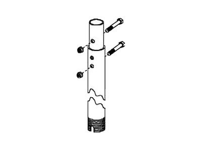 [ADD012018] Peerless ADD 012018 - Erweiterungsständer - Schwarz