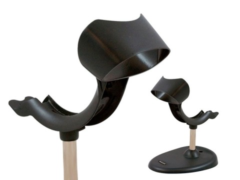 [STND-08R00-000-6] HONEYWELL Barcode-Scanner-Ständer - Grau
