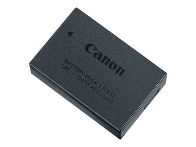 [9967B002] Canon LP-E17 Akku - Canon - 1040 mAh - 7,2 V - Lithium-Ion (Li-Ion)