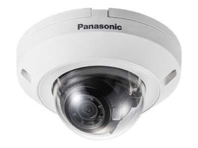 [WV-U2540LA] Panasonic i-Pro WV-U2540LA - Netzwerk-Überwachungskamera - Kuppel - Außenbereich - staubdicht / wasserdicht / stoßfest / korrosionsbeständig - Farbe (Tag&Nacht)