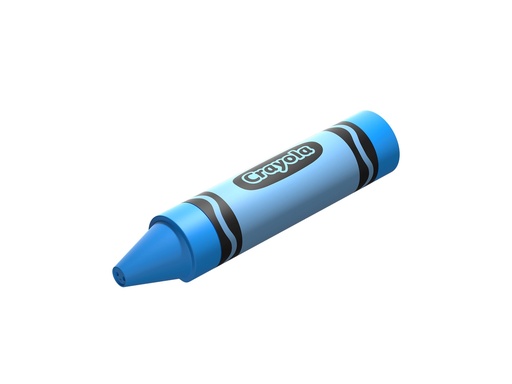 [SDCZIC-064G-G46B] SanDisk Crayola - USB-Flash-Laufwerk - 64 GB