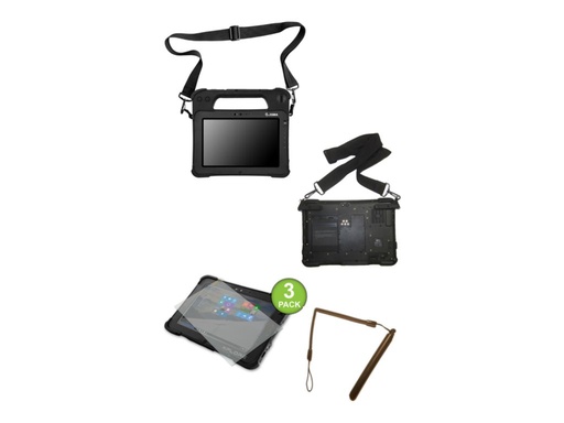 [KIT-L10A-ENBLE-01] Zebra Tablet-Zubehörset