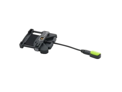 [SG-WS5X-BHMT-02] Zebra WS50 BACK OF HAND MOUNT FOR CONVERGED SC