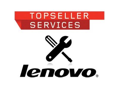 [0C08374] Lenovo TopSeller Onsite - Serviceerweiterung