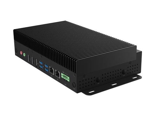 [13MC0004GE] Lenovo ThinkEdge SE60n Gen 2 13MC - USFF - Core Ultra 5 235H / 2.4 GHz - RAM 16 GB - SSD 512 GB - NVMe, TCG Opal Encryption 2 - Arc Graphics 140T - Wi-Fi 6E, 1GbE, 2.5GbE - WLAN: 802.11a/b/g/n/ac/ax (Wi-Fi 6E)
