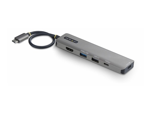 [164B-USBC-MULTIPORT] StarTech.com Startech - Dockingstation - USB-C 3.2 Gen 2