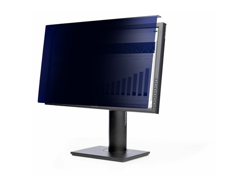 [2169A-PRIVACY-SCREEN] StarTech.com StarTech - Blickschutzfilter für Bildschirme - 16:9, hanging acrylic, glossy - 2-Wege - abnehmbar - steckbar - 54,6 cm Breitbild (21,5" Breitbild)
