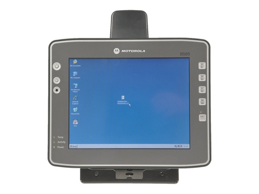 [9500E3C1BX6A3B1X] Zebra 8595 - Robust - Computer für den Einbau in Fahrzeuge - keine Tastatur - AMD G-T40E 1 GHz - Win 7 Pro - 2 GB RAM - 16 GB SSD - 30.7 cm (12.1")