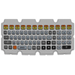 [KYBD-AZ-SP-01] Zebra AZERTY SPARE ELASTOMER FOR VC USB KEYBOARD