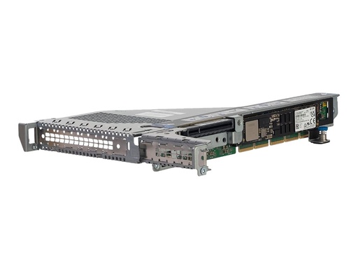 [P54305-B21] HPE Stacking Riser Kit - Riser Card - für ProLiant