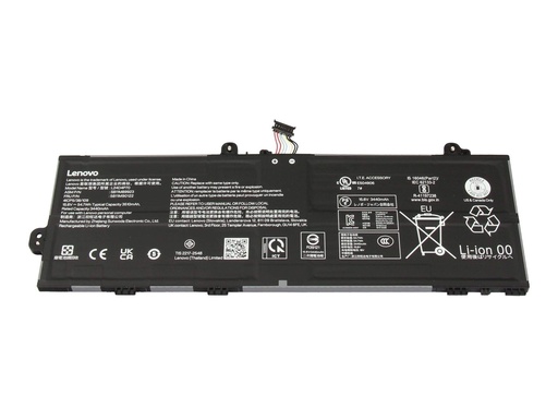 [4X51U68442] Lenovo ThinkPad 4-cell 54.7Wh Li-ion Replacem - Akku - 3.440 mAh