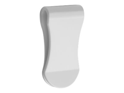 [P1099875-057] Zebra Druckerriemen-Clip (Packung mit 20)