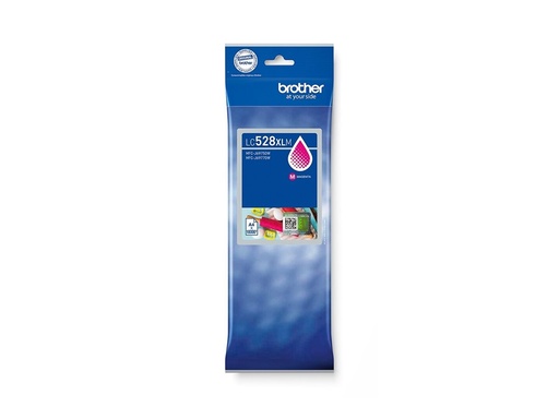 [LC528XLM] Brother LC528XLM - Hohe Ergiebigkeit - Magenta