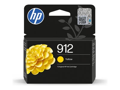 [3YL79AE#LS1] HP 912 - 4 ml - Gelb - original - Officejet