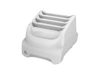 [SAC-TC51-HC4SC1-01] Zebra 4-slot battery charger - Healthcare - Batterieladegerät