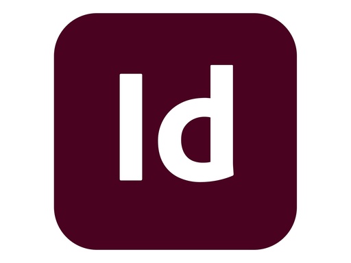 [65304173BA12A12] Adobe InDesign Server Limited for Enterprise - Subscription Renewal - 1 Server - VIP Select - Stufe 12 (10-49)