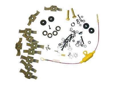 [203-242-101] HONEYWELL Fixed Printer Installation Kit - Speicher-Installationskit