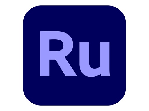 [65295711BC12A12-12M] Adobe VIP GOV 3YC Premiere RUSH for teams MLP Renewal 12M ML Team Licensing Subscription - Software - CAD
