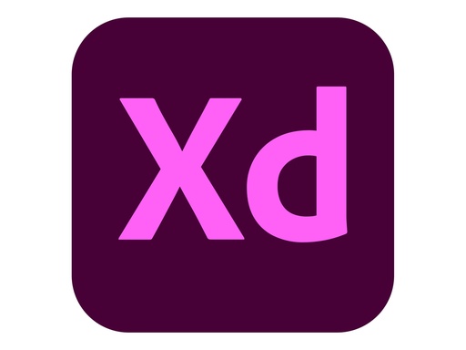 [65297663BA14A12] Adobe XD CC for Teams - Subscription Renewal - 1 Benutzer - VIP Select - Stufe 14 (100+)