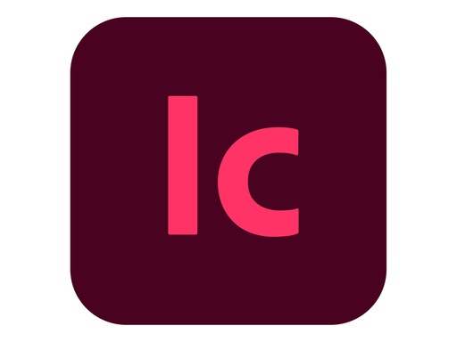 [65297671BA04A12] Adobe InCopy CC for teams - Subscription Renewal - 1 Benutzer - Value Incentive Plan - Stufe 4 (100+)