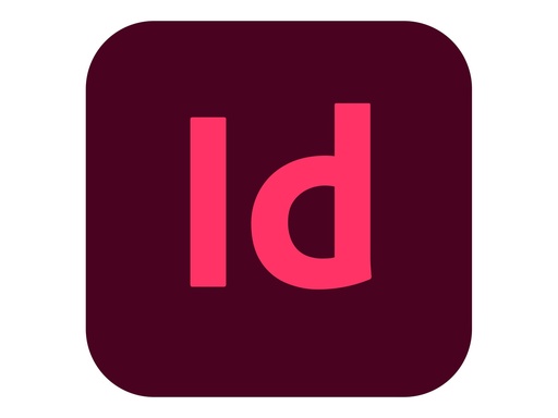 [65309098BA02B12] Adobe InDesign Pro for teams - Subscription Renewal - 1 Benutzer - Value Incentive Plan - Stufe 2 (10-49)