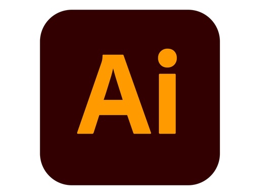 [65309191BA03B12] Adobe Illustrator Pro for teams - Subscription Renewal - 1 Benutzer - Value Incentive Plan - Stufe 3 (50-99)