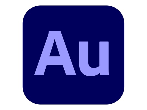 [65309435BA14B12] Adobe Audition Pro for teams - Subscription Renewal - 1 Benutzer - VIP Select - Stufe 14 (100+)