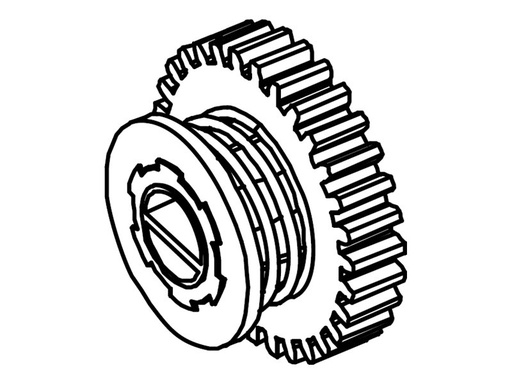 [15-3020-01] HONEYWELL Kupplungsband