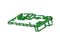 [105934-003] Zebra Vorschubschalter - für Zebra GX420d