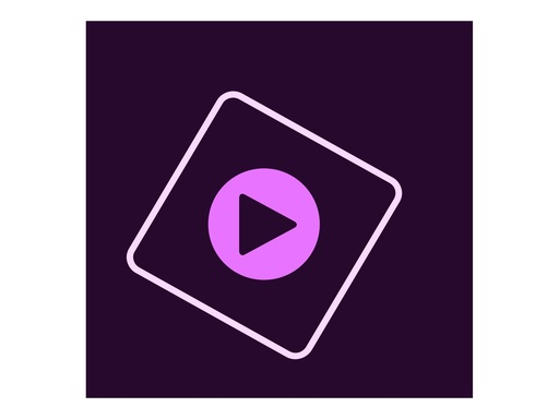 [PREMIERE ELEMEN1] Adobe Premiere Elements 2021 - Box-Pack - 1 Benutzer