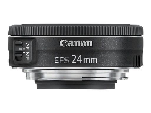 [9522B005] Canon EF-S - Objektiv - 24 mm - f/2.8 STM - Canon