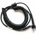 [CAB-545] Datalogic Cable USB Type A Coiled TPUW CAB-545 - Kabel - Digital/Daten