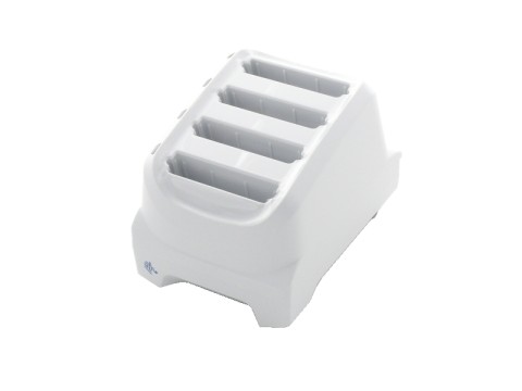 [SAC-TC2W-4SCHG-01] Zebra 4-slot battery charger - Batterieladegerät