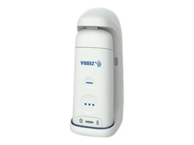 [CR6080-PC100FBWW] Zebra Single-slot Device Healthcare Cart Mountable Charge Communication Presentation Cradle