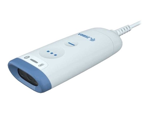 [CS6080-HCB0000KSVW] Zebra CS60-HC - Barcode-Scanner - Handgerät