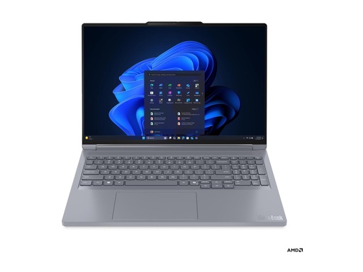 [21U0000YGE] Lenovo ThinkBook 16p G6 ADR 21U0 - AMD Ryzen 9 8940HX / 2.4 GHz - Win 11 Pro - GeForce RTX 5060 - 32 GB RAM - 1 TB SSD NVMe - 40.6 cm (16")