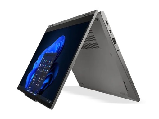 [21R7000GGE] Lenovo ThinkPad L13 2-in-1 Gen 6 21R7 - Flip-Design - Intel Core Ultra 5 225U - Win 11 Pro - Intel Graphics - 32 GB RAM - 512 GB SSD TCG Opal Encryption 2, NVMe - 33.8 cm (13.3")