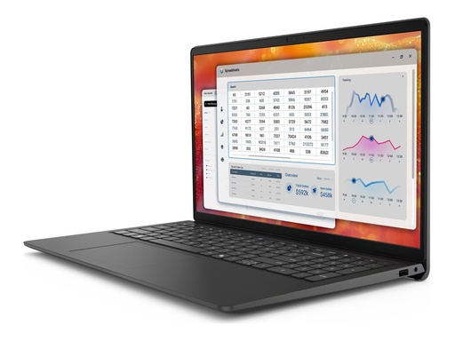 [P0NMK] Dell Pro 15 Essential PV15265 - AMD Ryzen 5 130 - Win 11 Pro - Radeon 660M - 16 GB RAM - 1 TB SSD NVMe - 39.6 cm (15.6")