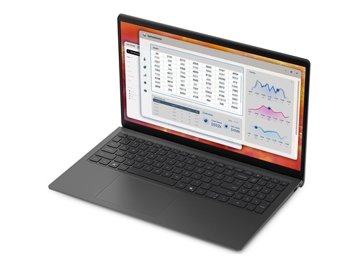 [P0NMK] Dell Pro 15 Essential PV15265 - AMD Ryzen 5 130 - Win 11 Pro - Radeon 660M - 16 GB RAM - 1 TB SSD NVMe - 39.6 cm (15.6")