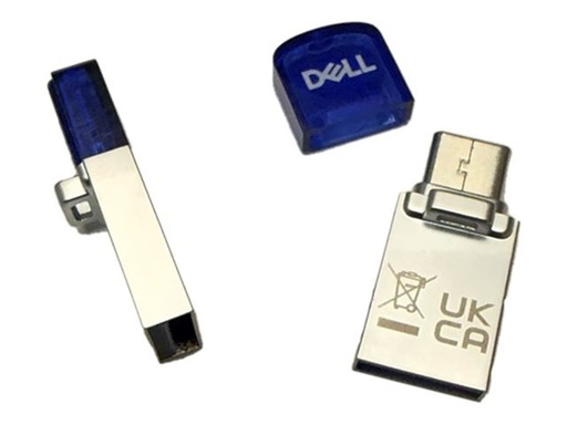 [AD564594] Dell Combo - USB-Flash-Laufwerk - 64 GB - USB