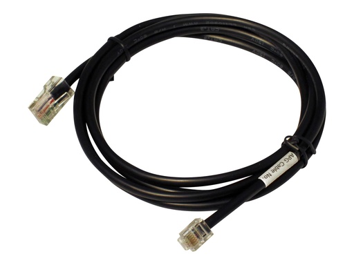 [CD-102A-10] APG Kassenschubladenkabel - RJ-45 (M) zu RJ-12 (M)