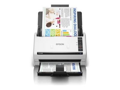 [B11B286401] Epson WorkForce DS-530III - Dokumentenscanner - Duplex - A4 - 600 dpi x 600