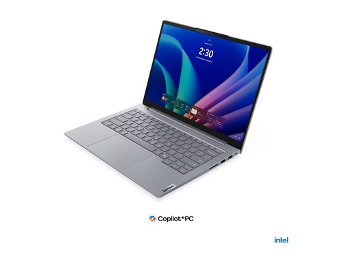 [21UX006HGE] Lenovo ThinkBook 14 G9 IPL 21UX - Intel Core Ultra 7 355 - Win 11 Pro - Intel Graphics - 32 GB RAM - 512 GB SSD NVMe - 35.6 cm (14")
