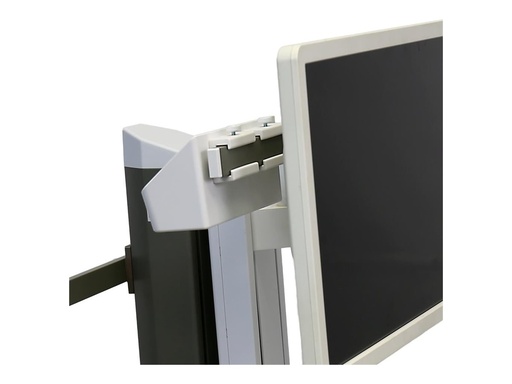 [98-768-289] Ergotron Montagekomponente (DIN-Schiene) - Montageschnittstelle: 100 x 100 mm